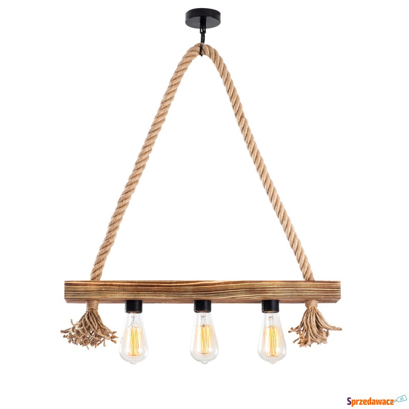 SELSEY Lampa wisząca Cangua x3...