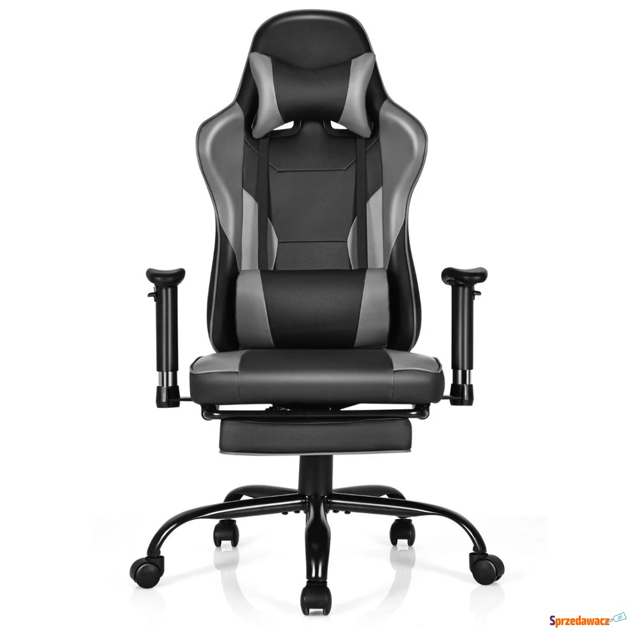 Fotel gamingowy 58 x 67 x 121-131