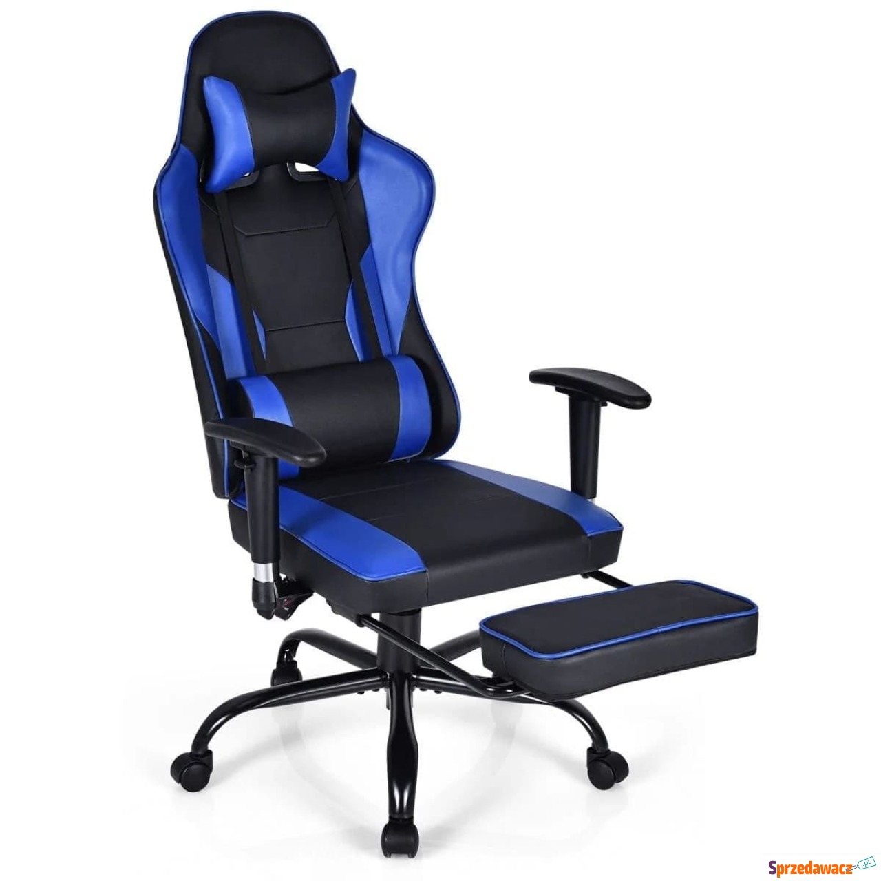 Fotel gamingowy 58 x 67 x 121-131