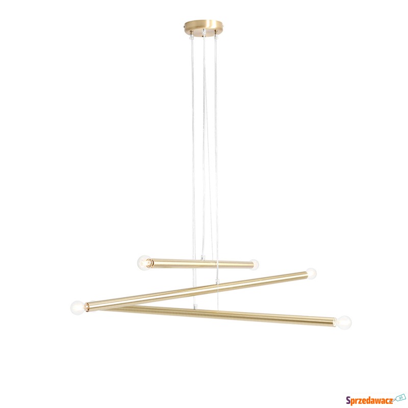 SELSEY Lampa wisząca Assilves x6...
