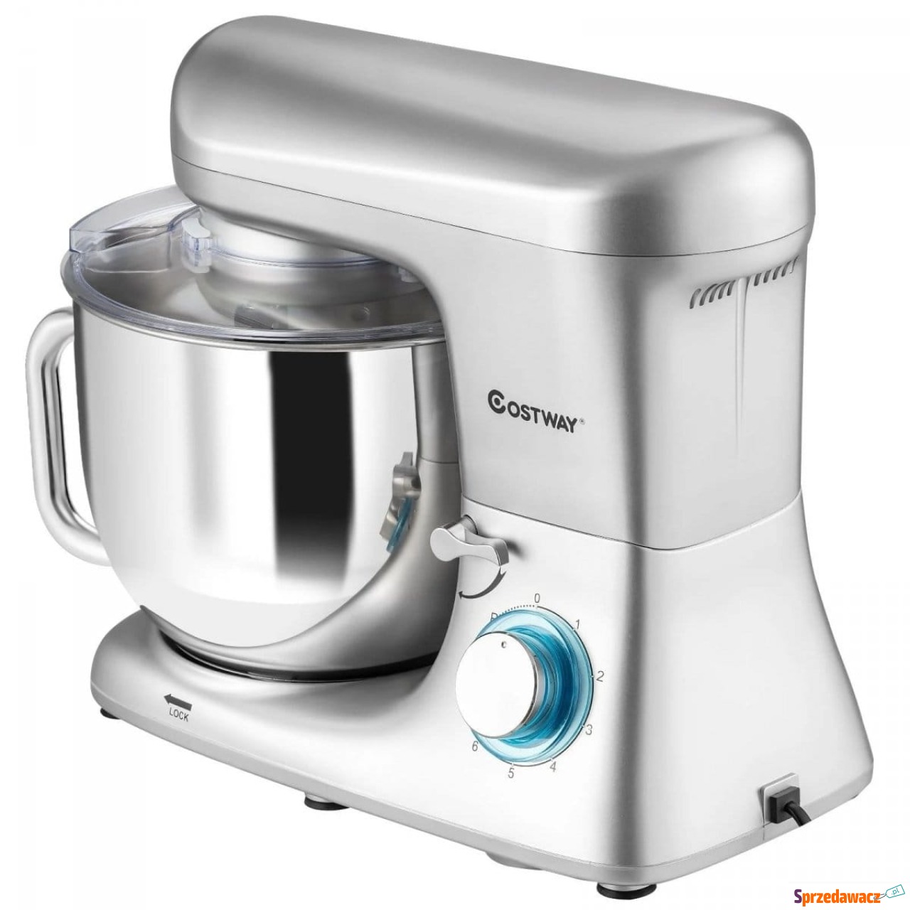 Robot kuchenny mikser planetarny...