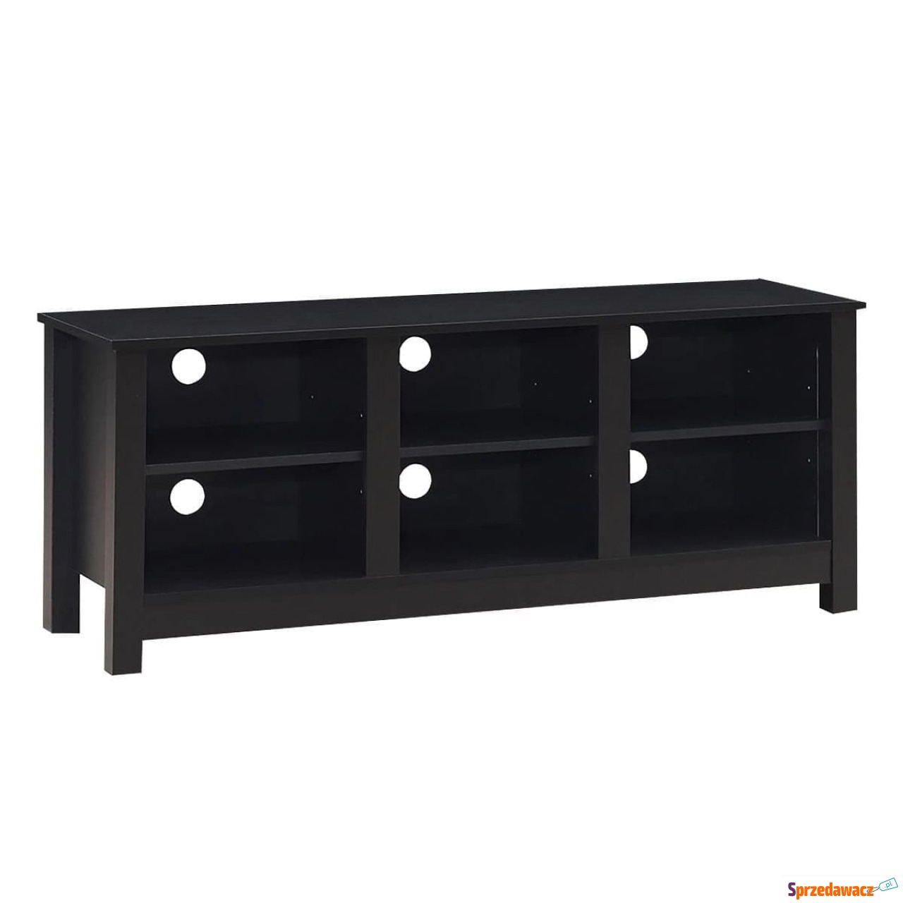 Drewniana szafka RTV 135 x 39,5...