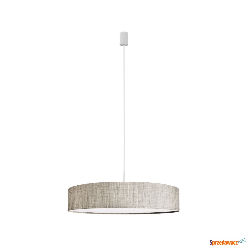 SELSEY Lampa wisząca Nourie szara...