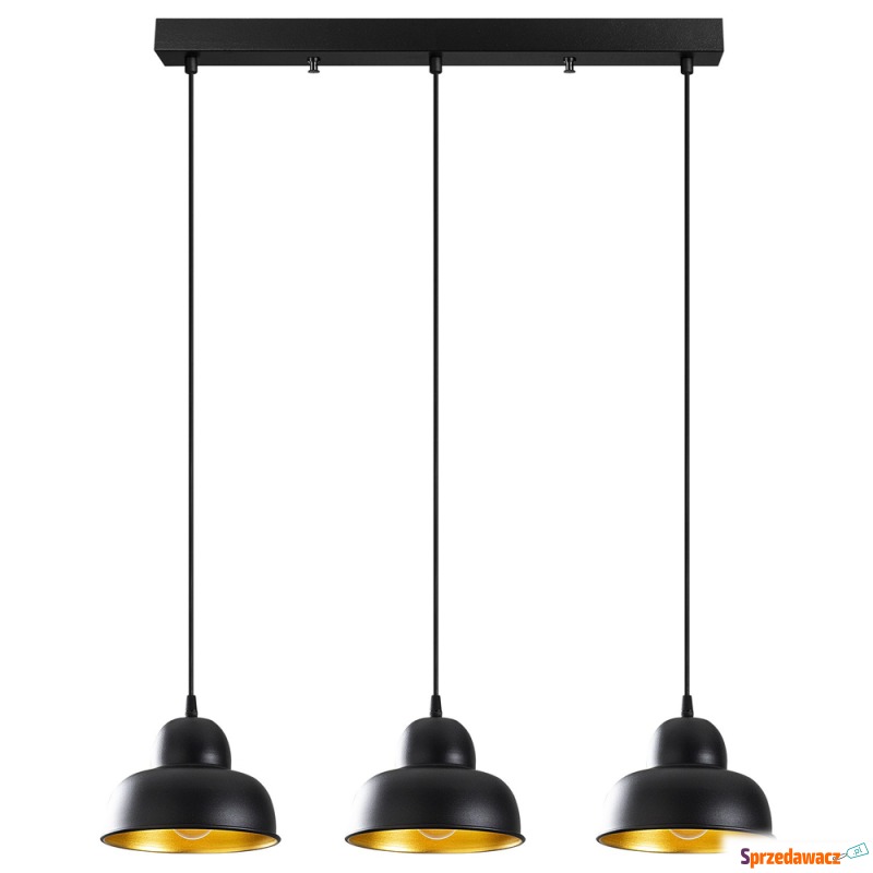SELSEY Lampa wisząca Hentima x3...