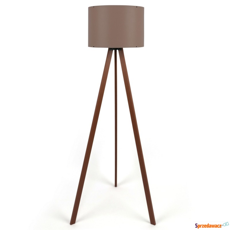 SELSEY Lampa podłogowa Salika na...