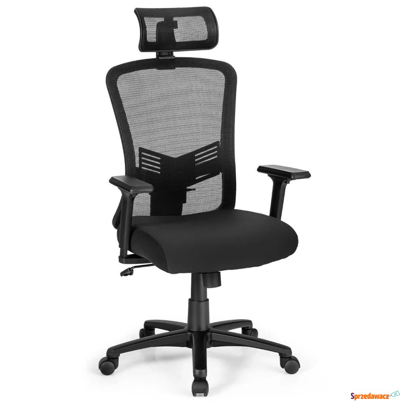 Ergonomiczne krzesło biurowe r...