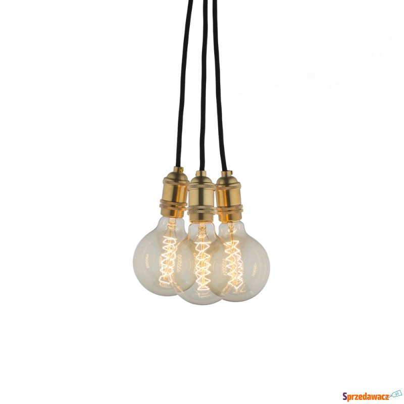 SELSEY Lampa wisząca Bromo x3 -...