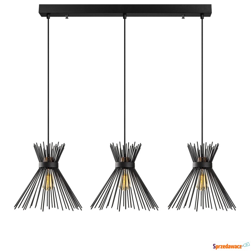 SELSEY Lampa wisząca Inquill x3...