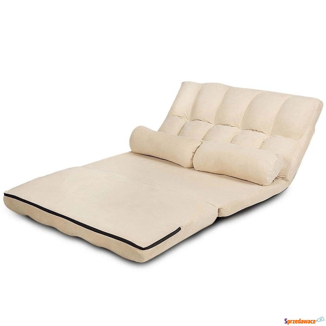 Rozkładana sofa podłogowa z re...