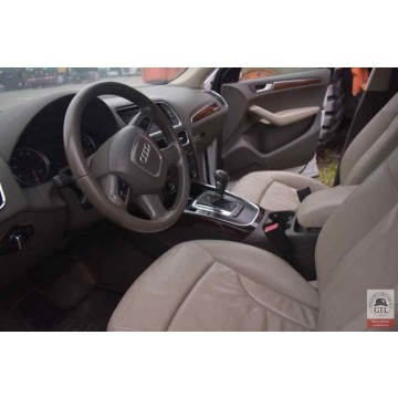 Audi Q5 2010 benzyna - Na sprzedaż za 15 520 zł - Kutno - zdjęcie 4