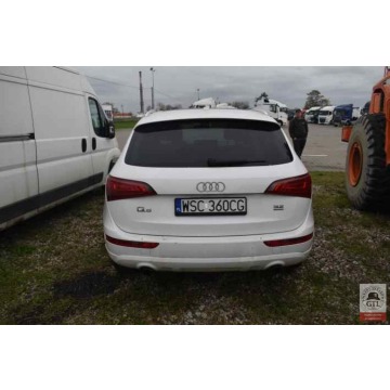Audi Q5 2010 benzyna - Na sprzedaż za 15 520 zł - Kutno - zdjęcie 3