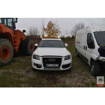 Audi Q5 2010 benzyna - Na sprzedaż za 15 520 zł - Kutno - zdjęcie 2
