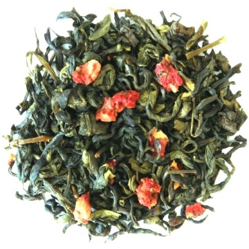 Personalizowane saszetki z herbatą zieloną, czarną, białą, pu-erh, yerba mate
