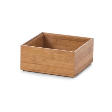 SELSEY Pudełko bambusowe Wondle organizer - Genesis