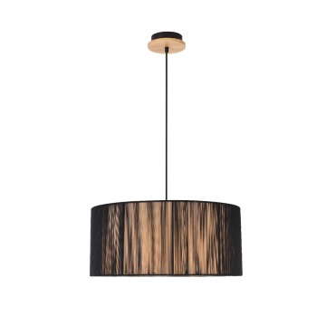SELSEY Lampa wisząca Kaarre średnica 45 cm - Genesis