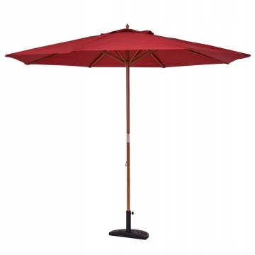 Parasol ogrodowy na balkon taras 270 cm