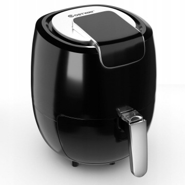 Frytkownica beztłuszczowa 5.3l 1800w