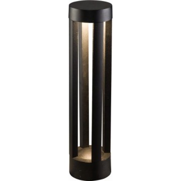 LAMPA ZEWNĘTRZNA IP54 TEPIC LED 9W 395lm 3000K czarny 9508 Nowodvorski