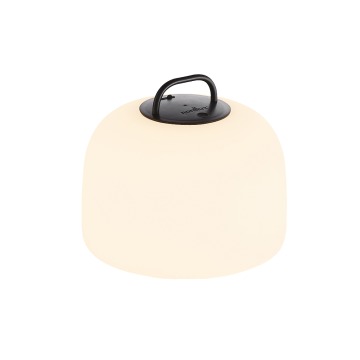 SELSEY Lampa ogrodowa Kettle średnica 22 cm - Genesis