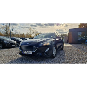 Ford Focus 2019,  1.5 diesel - Na sprzedaż za 44 900 zł - Płock - zdjęcie 2