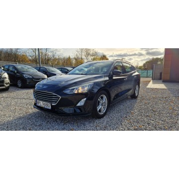 Ford Focus 2019,  1.5 diesel - Na sprzedaż za 44 900 zł - Płock - zdjęcie 3
