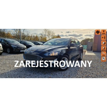 Ford Focus - Jeden Właściciel Zarejestrowany