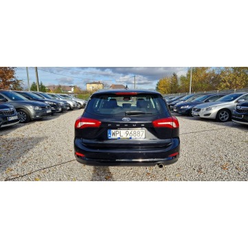 Ford Focus 2019,  1.5 diesel - Na sprzedaż za 44 900 zł - Płock - zdjęcie 8