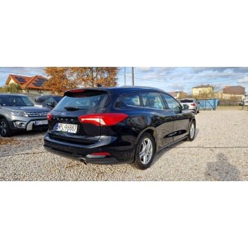 Ford Focus 2019,  1.5 diesel - Na sprzedaż za 44 900 zł - Płock - zdjęcie 11