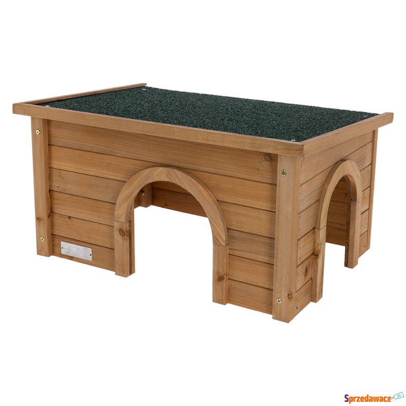 Kerbl Pet domek dla gryzoni XL - Dł. 59 x szer.... - Pozostałe - Toruń