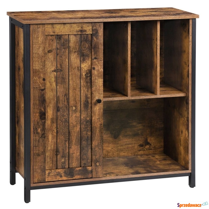 Komoda rustykalna do salonu, sypialni, 80x30x80... - Komody - Opole
