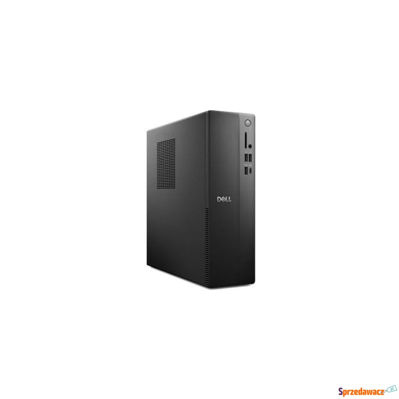 Komputer Dell Slim ECS1250, Core i3-14100, 8 GB,... - Komputery stacjonarne - Pruszcz Gdański