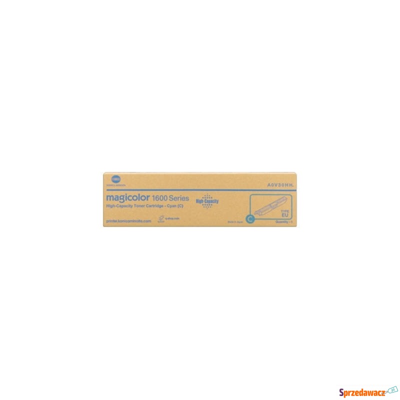 Toner Oryginalny KM MC 1600W/1690MF (A0V30HH)... - Tusze, tonery - Wodzisław Śląski