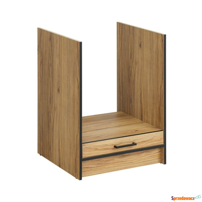 Szafka stojąca pod piekarnik, Carballo, 60x56x81... - Szafki kuchenne - Lublin