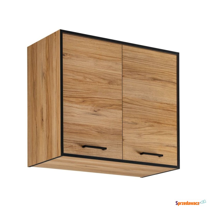 Szafka kuchenna wisząca, Carballo, 80x30x72 cm,... - Szafki kuchenne - Łódź