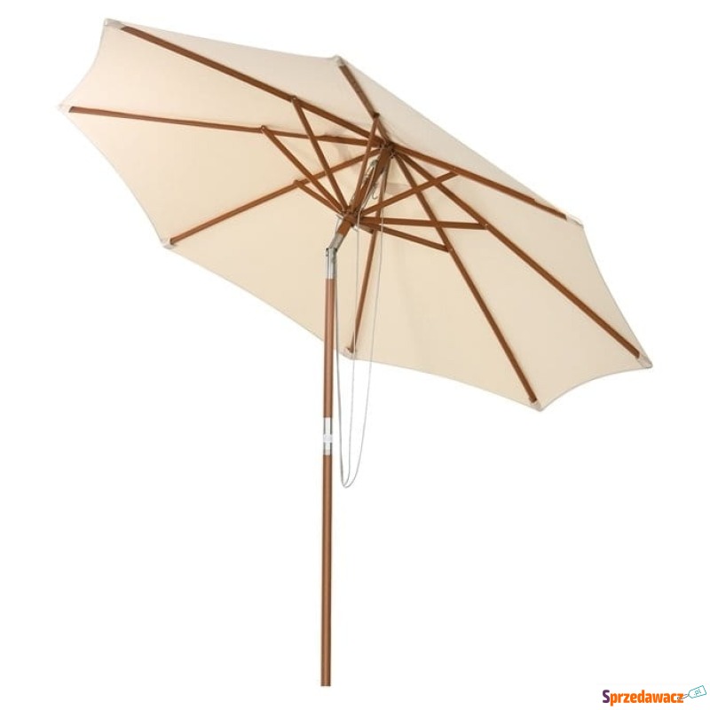 Parasol ogrodowy na balkon i taras 270 cm - Parasole, markizy, żagle - Gorzów Wielkopolski