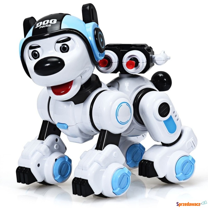Zdalnie sterowany robot piesek - Samochodziki, samoloty,... - Częstochowa