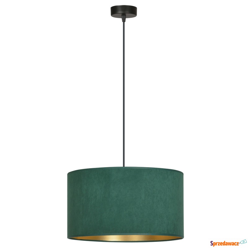 SELSEY Lampa wisząca Hellid średnica 35 cm zi... - Lampy wiszące, żyrandole - Zamość