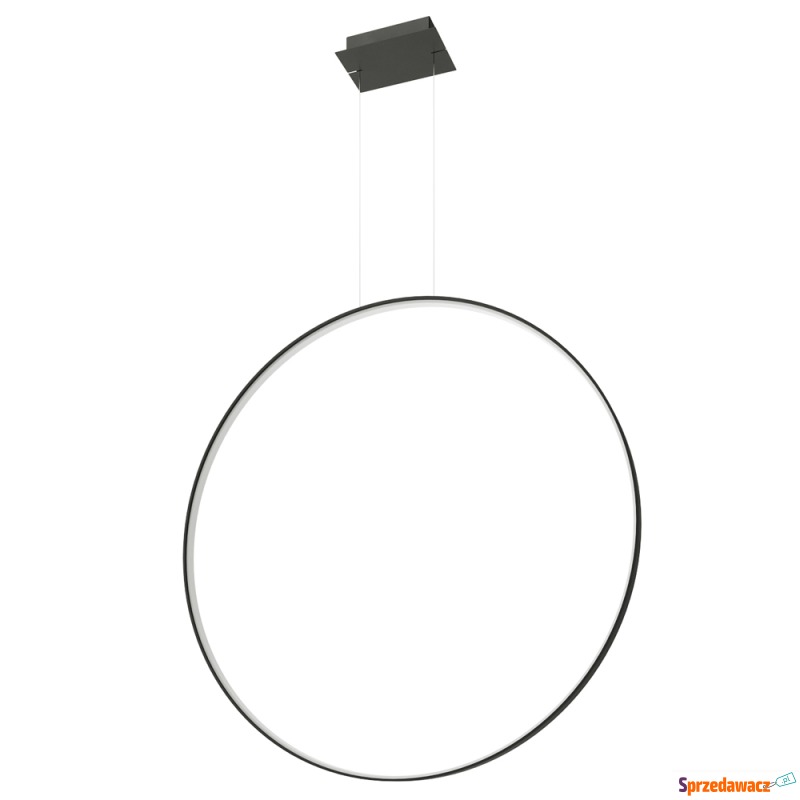 SELSEY Lampa wisząca Retore średnica 110 cm 3... - Lampy wiszące, żyrandole - Katowice
