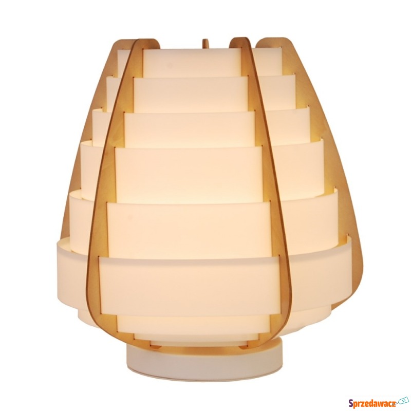 SELSEY Lampa stołowa Arvola - Genesis - Lampy stołowe - Toruń