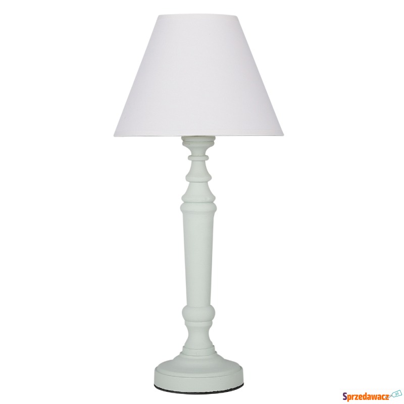 SELSEY Lampa stołowa Tulppio miętowa - Genesis - Lampy stołowe - Sosnowiec