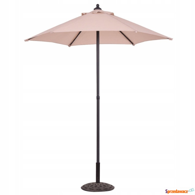 Parasol ogrodowy na balkon 200cm - Parasole, markizy, żagle - Poznań
