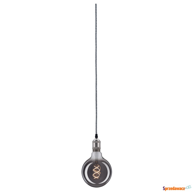 SELSEY Lampa wisząca Tavaco 5m szara - Genesis - Lampy wiszące, żyrandole - Kołobrzeg