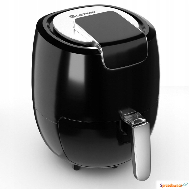 Frytkownica beztłuszczowa 5.3l 1800w - Frytownice - Lubin
