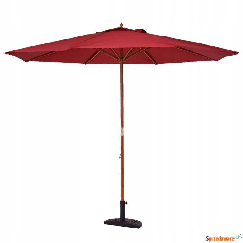 Parasol ogrodowy na balkon taras 300cm - Parasole, markizy, żagle - Bytom