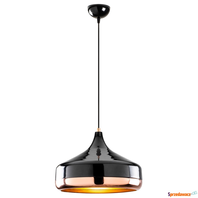 SELSEY Lampa wisząca Queenie średnica 36 cm -... - Lampy wiszące, żyrandole - Bartoszyce