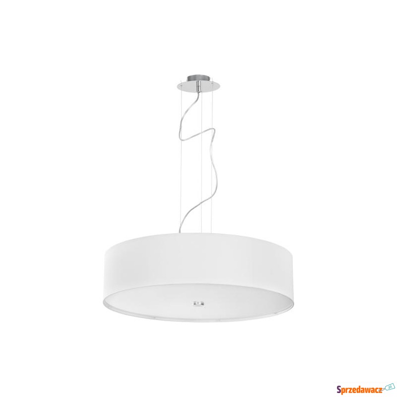 LAMPA WISZĄCA VIVIANE WHITE III (6772) Nowodvorski - Lampy wiszące, żyrandole - Białystok