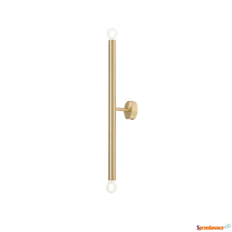 SELSEY Kinkiet ścienny Assilves 60 cm złoty -... - Kinkiety - Legionowo