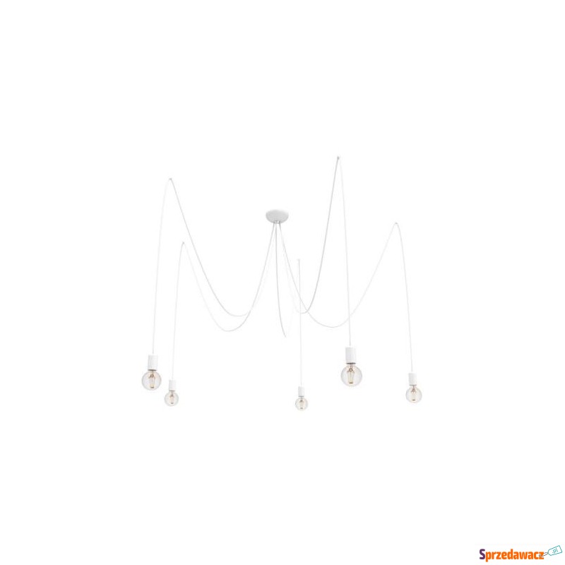 ZWIS SPIDER WHITE V 9744 Nowodvorski - Lampy wiszące, żyrandole - Zamość