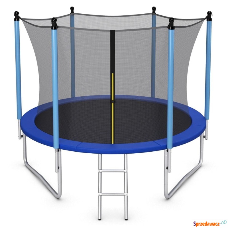 Trampolina ogrodowa 366 cm z siatką wewnętrzną - Trampoliny ogrodowe - Kielce