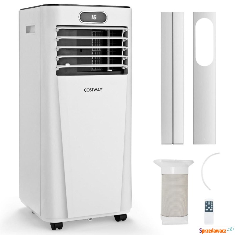 Klimatyzator przenośny 3w1 9000 BTU 31,5 x 31... - Klimatyzatory - Częstochowa